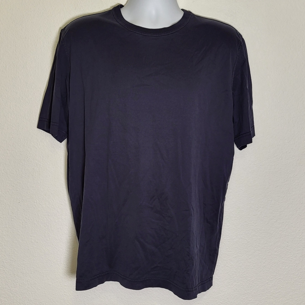 Franco Ziche Italian Cotton Short Sleeve Tee Shirt size XLarge